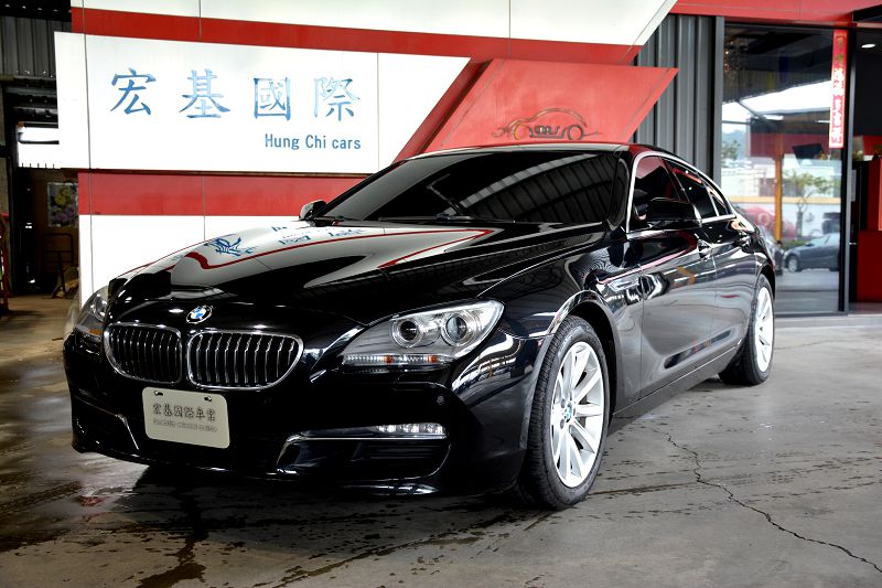 BMW 2014 640I 3.0「明碼標價、質量保證」