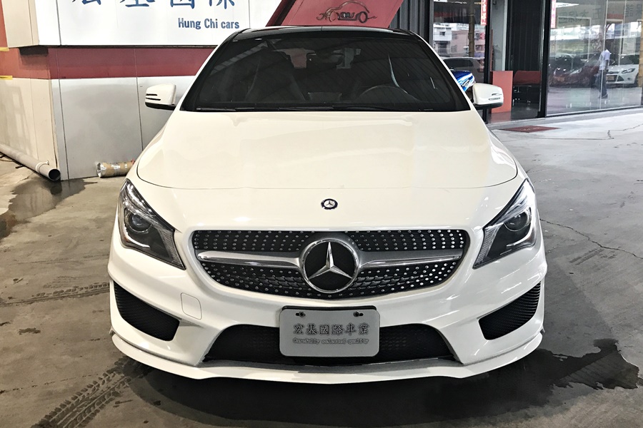 2014 cla250 4matic amg 2015~17年benz各式車型陸續到港 早鳥購車